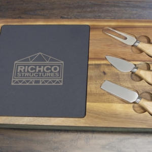 English Cutting Board