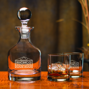 Classic Whiskey 3-Piece Set