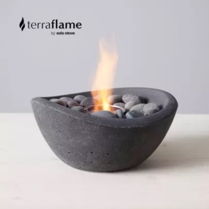 Solo Stove Wave Table Top Fire Bowl