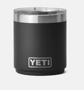 Yeti Rambler 10oz Lowball – Set of 2