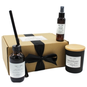 Tasha & Co. Luxury Spa Trio Gift Set