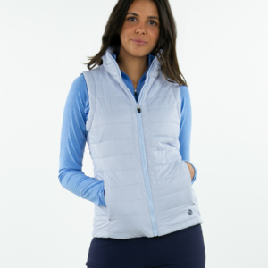 Women’s Straight Down Cloud Vest