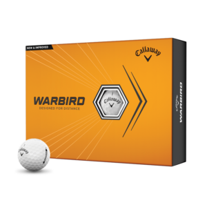 Callaway Warbird Golf Balls – 2 Dozens